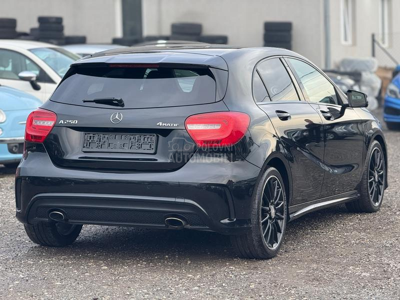 Mercedes Benz A 250 2.0 AMG 4MATIC CH