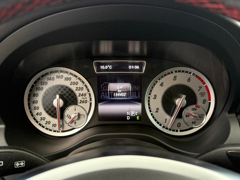 Mercedes Benz A 250 2.0 AMG 4MATIC CH