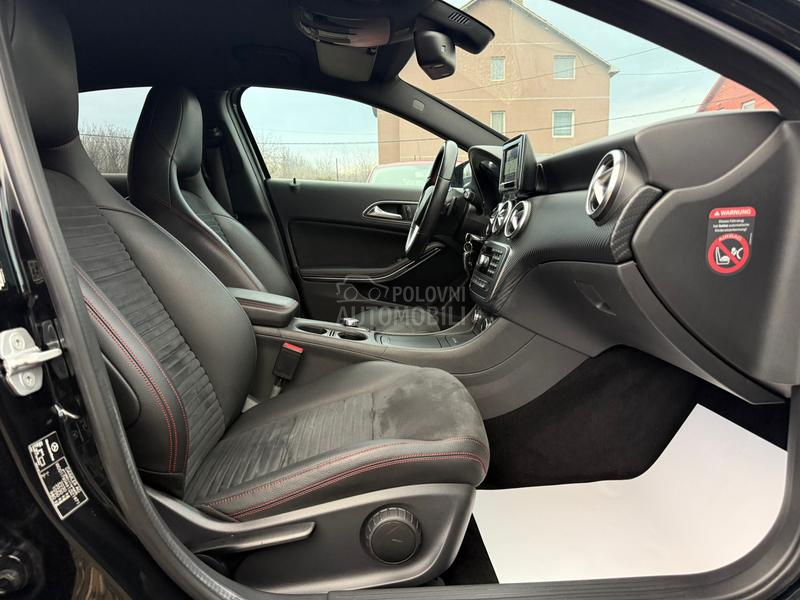Mercedes Benz A 250 2.0 AMG 4MATIC CH