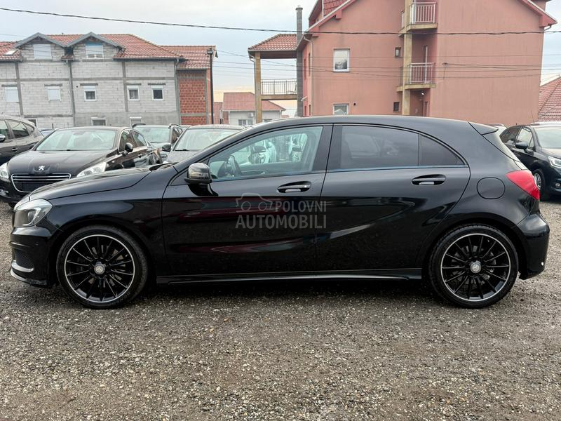 Mercedes Benz A 250 2.0 AMG 4MATIC CH