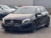 Mercedes Benz A 250 2.0 AMG 4MATIC CH