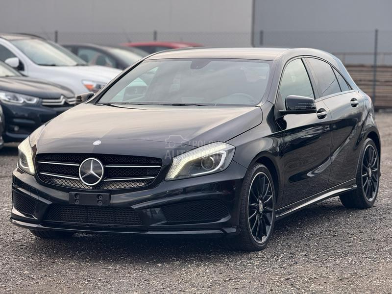 Mercedes Benz A 250 2.0 AMG 4MATIC CH