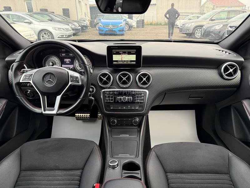 Mercedes Benz A 250 2.0 AMG 4MATIC CH