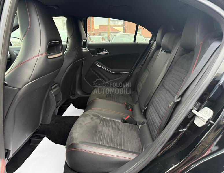 Mercedes Benz A 250 2.0 AMG 4MATIC CH