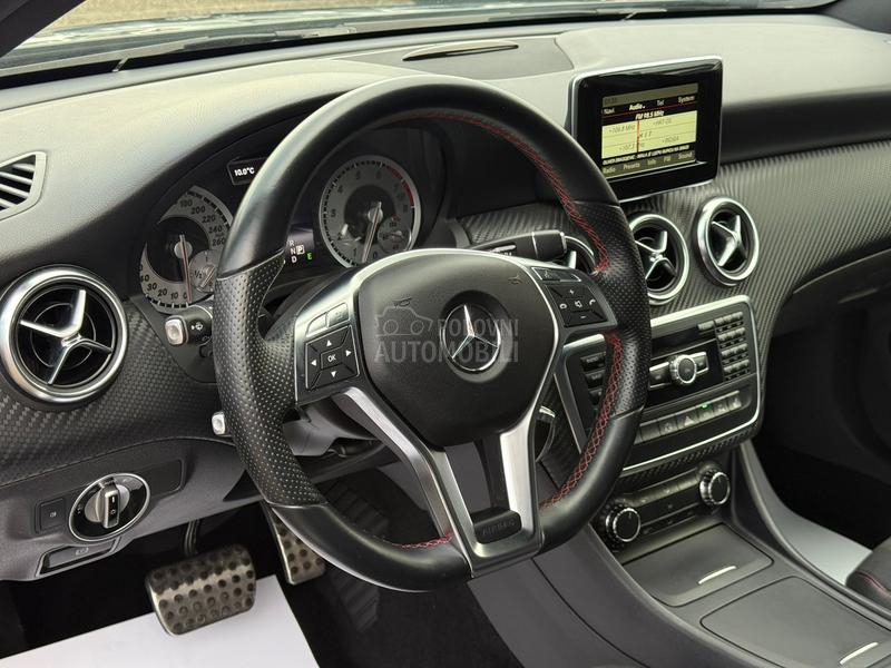Mercedes Benz A 250 2.0 AMG 4MATIC CH