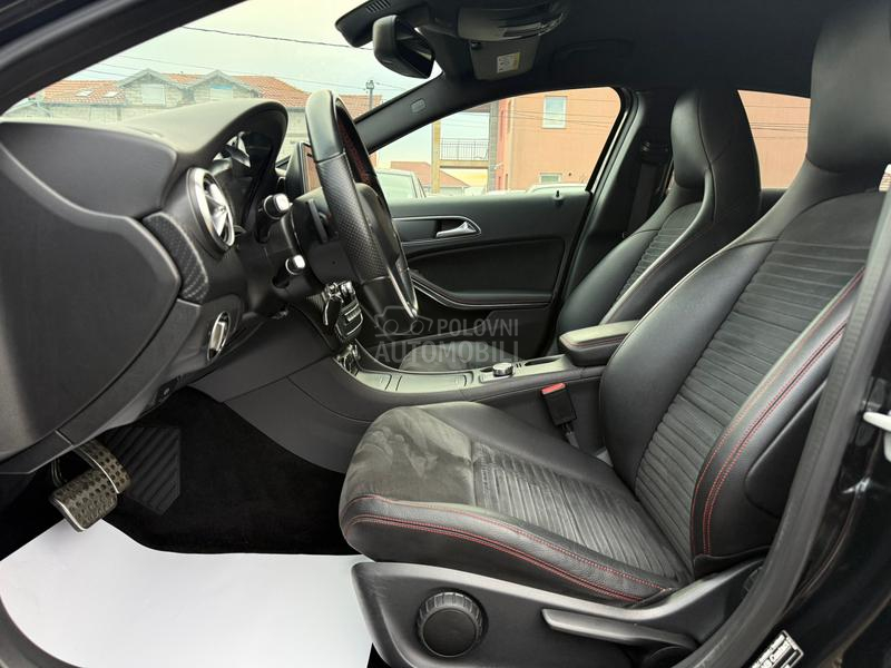 Mercedes Benz A 250 2.0 AMG 4MATIC CH