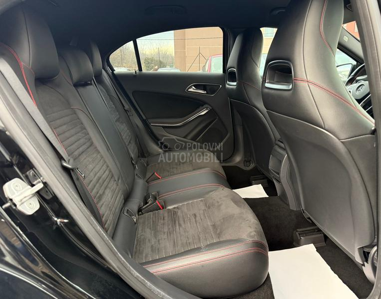 Mercedes Benz A 250 2.0 AMG 4MATIC CH