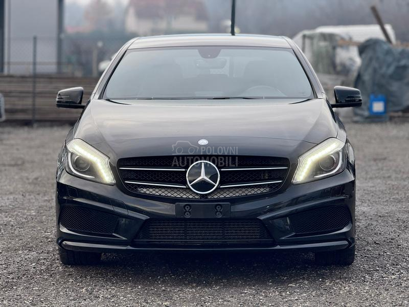 Mercedes Benz A 250 2.0 AMG 4MATIC CH