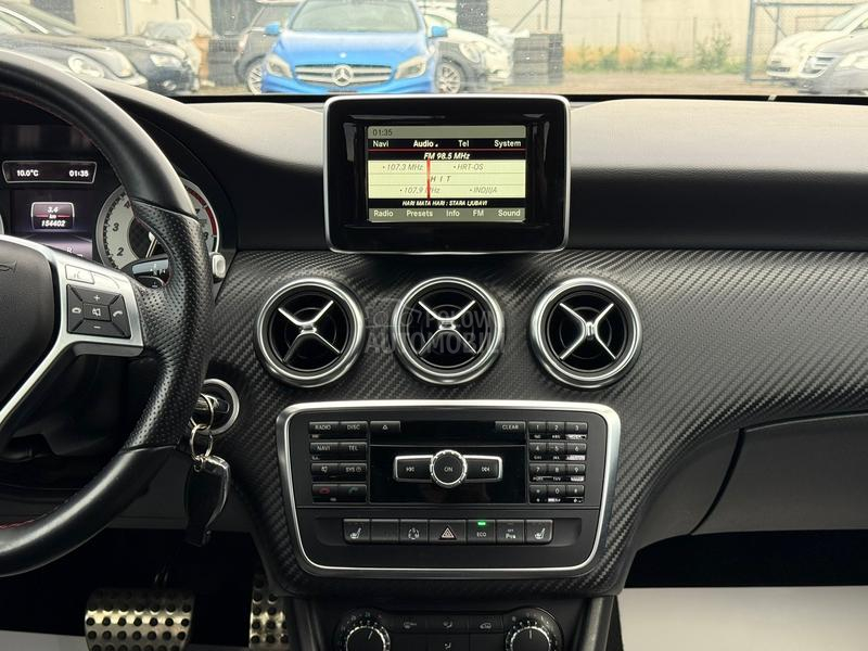 Mercedes Benz A 250 2.0 AMG 4MATIC CH