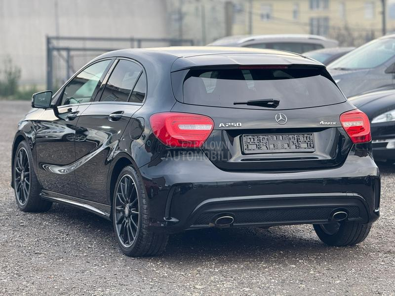Mercedes Benz A 250 2.0 AMG 4MATIC CH