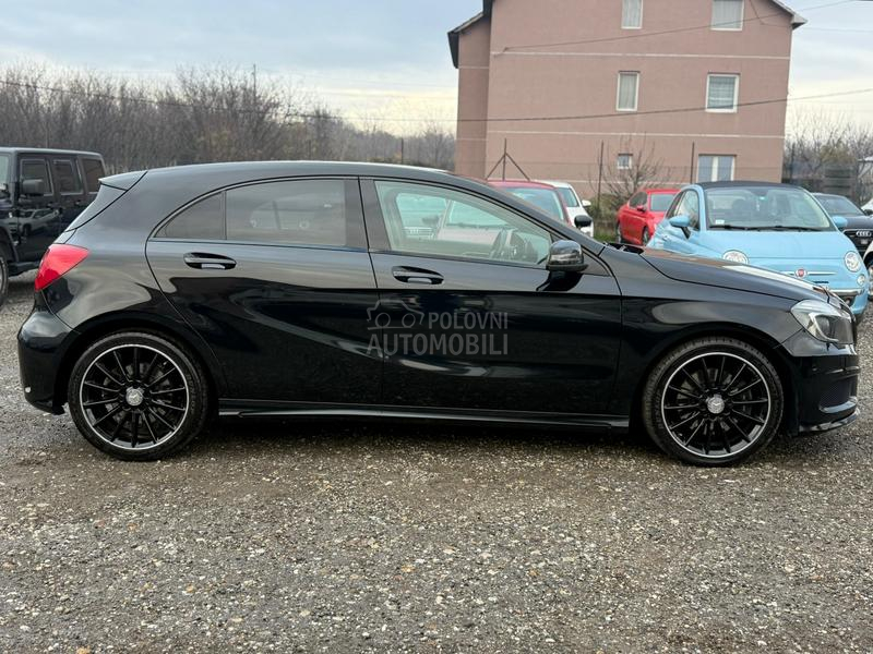 Mercedes Benz A 250 2.0 AMG 4MATIC CH