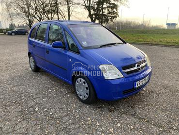 Opel Meriva 1.7 cdti