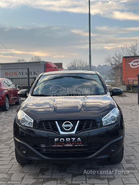 Nissan Qashqai K U K A / N O V