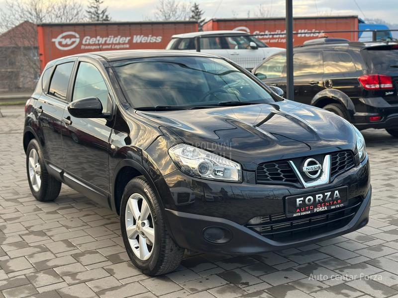 Nissan Qashqai K U K A / N O V