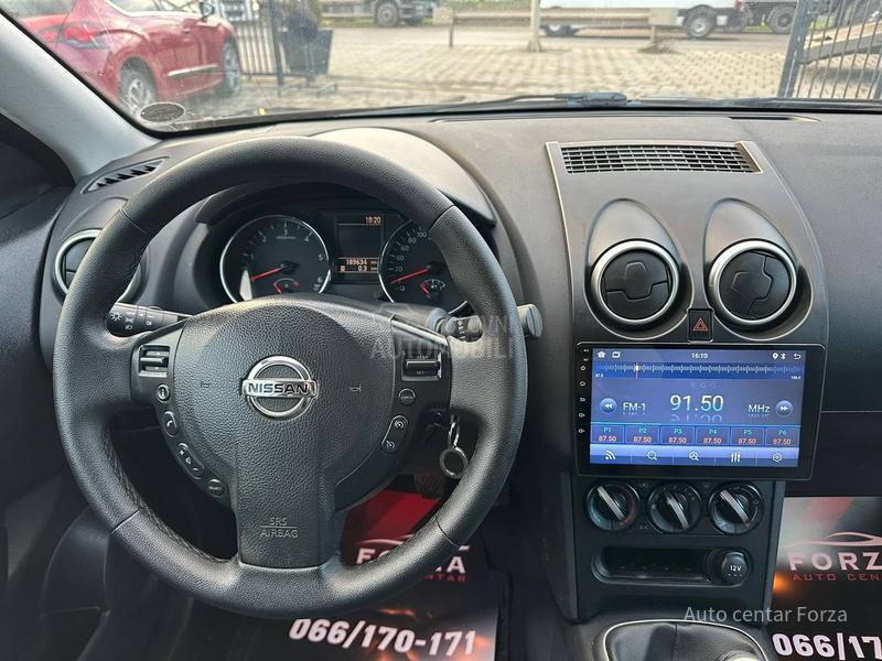 Nissan Qashqai K U K A / N O V
