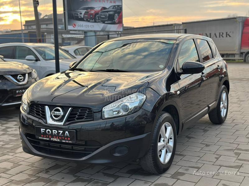 Nissan Qashqai K U K A / N O V