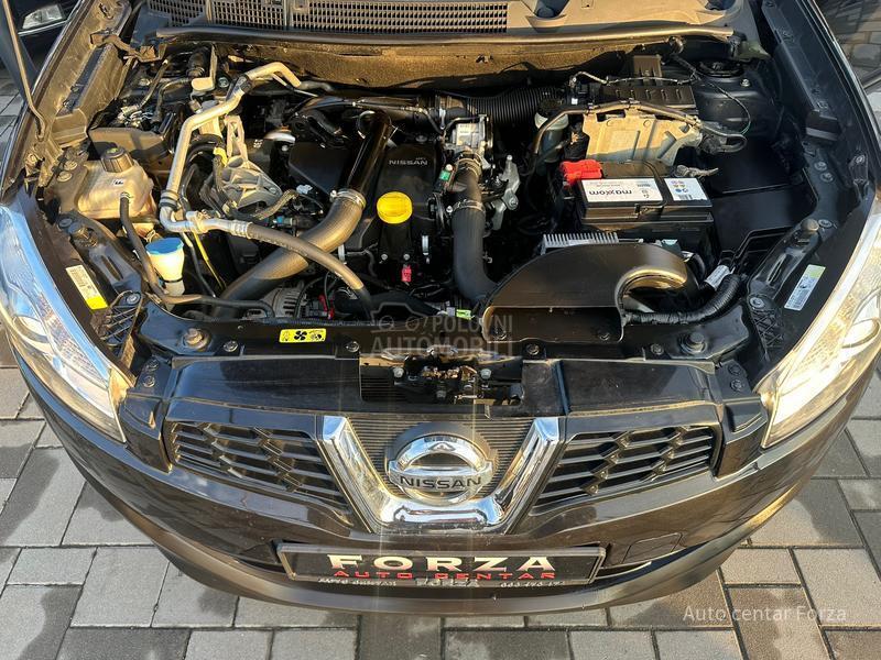 Nissan Qashqai K U K A / N O V