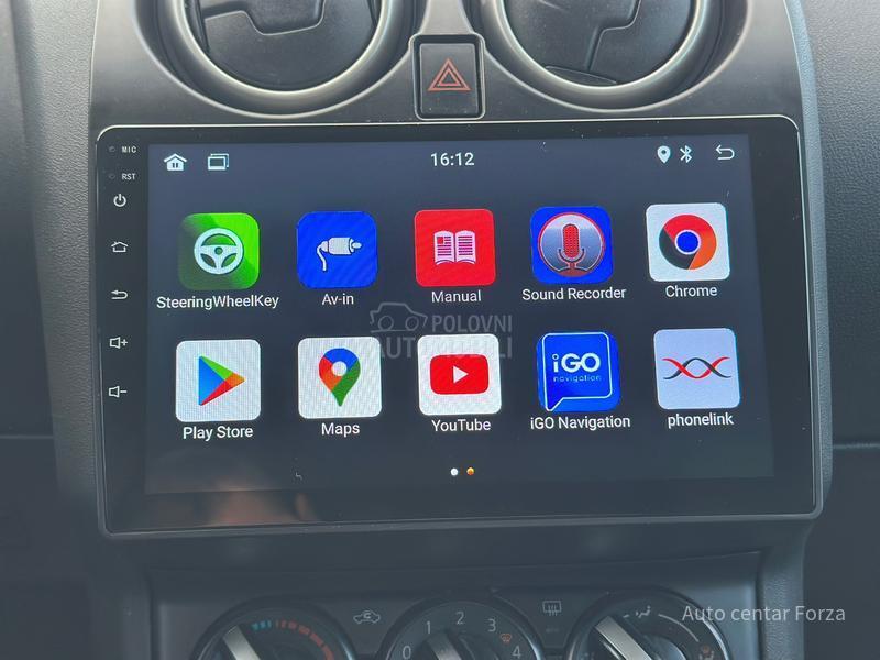 Nissan Qashqai K U K A / N O V