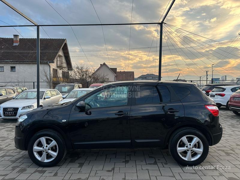 Nissan Qashqai K U K A / N O V