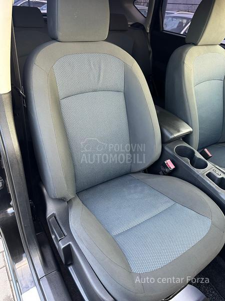 Nissan Qashqai K U K A / N O V