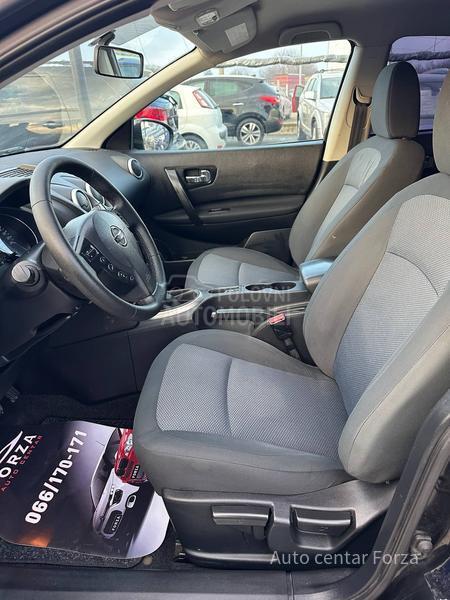 Nissan Qashqai K U K A / N O V