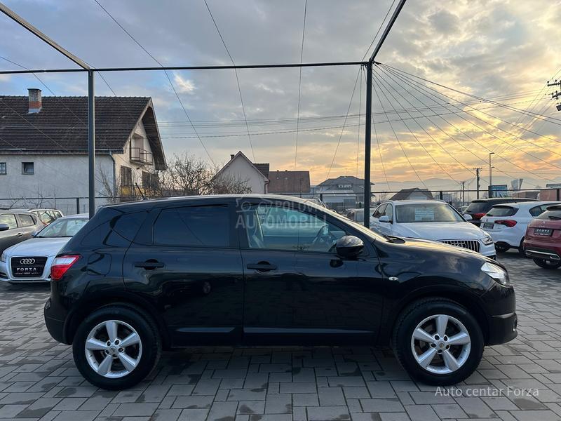Nissan Qashqai K U K A / N O V