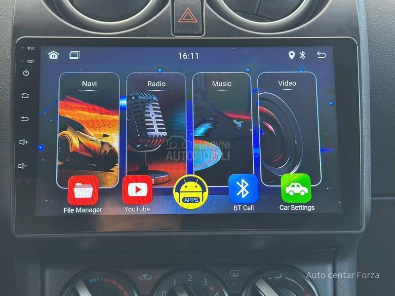 Nissan Qashqai K U K A / N O V