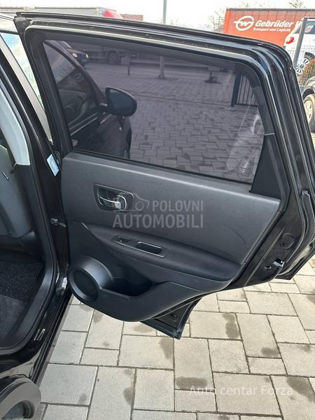 Nissan Qashqai K U K A / N O V