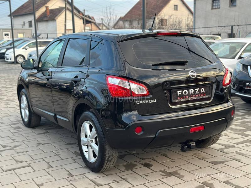 Nissan Qashqai K U K A / N O V