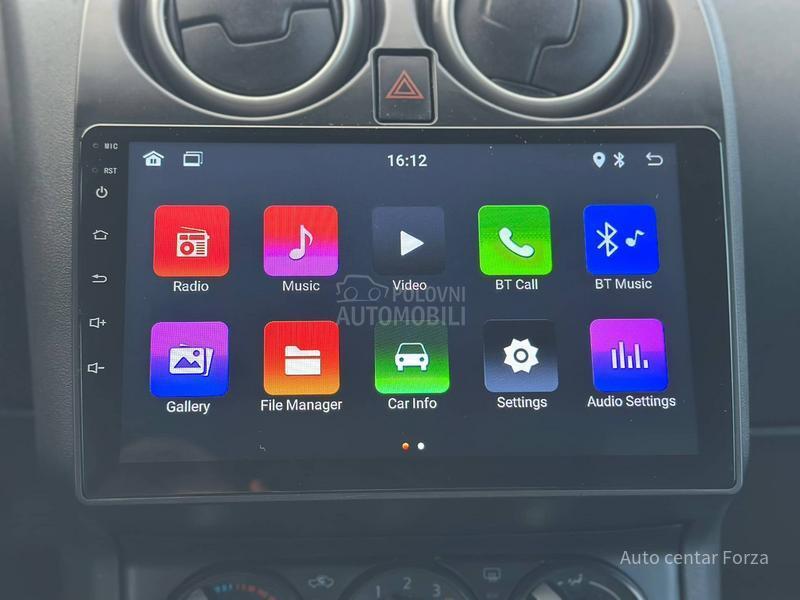 Nissan Qashqai K U K A / N O V