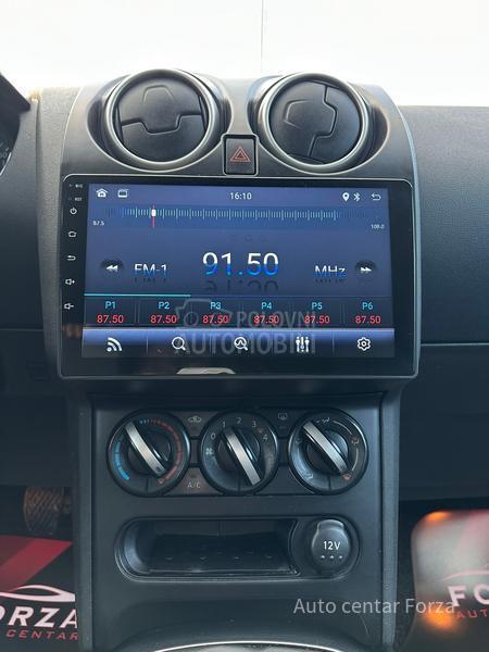 Nissan Qashqai K U K A / N O V