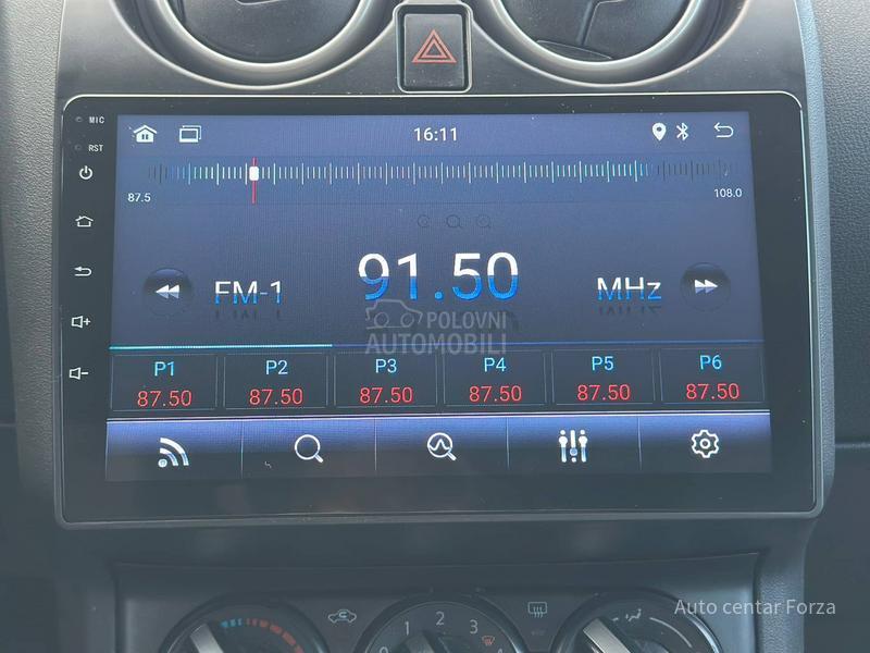 Nissan Qashqai K U K A / N O V