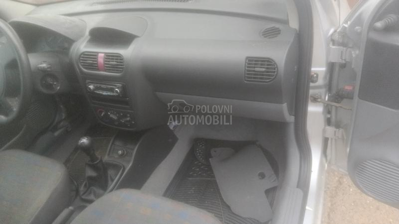 Opel Corsa C 