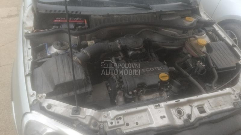 Opel Corsa C 