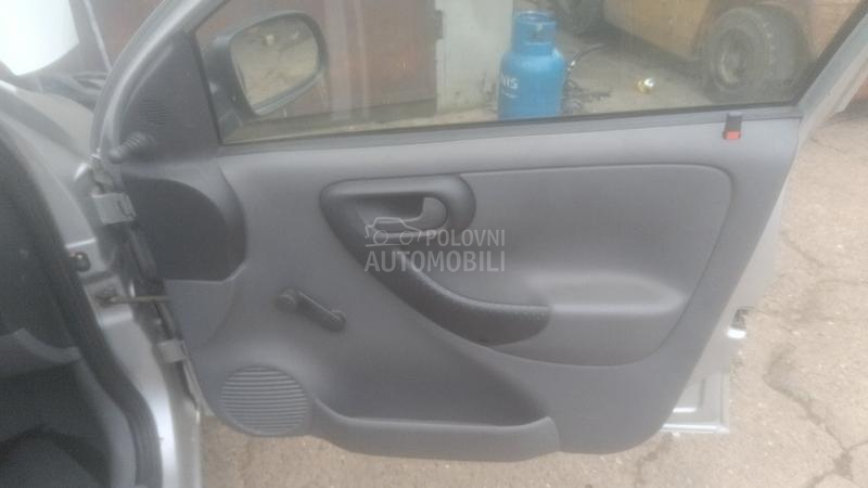 Opel Corsa C 