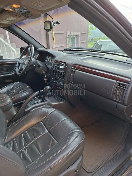 Jeep Grand Cherokee limited