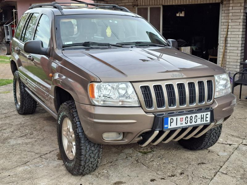 Jeep Grand Cherokee limited