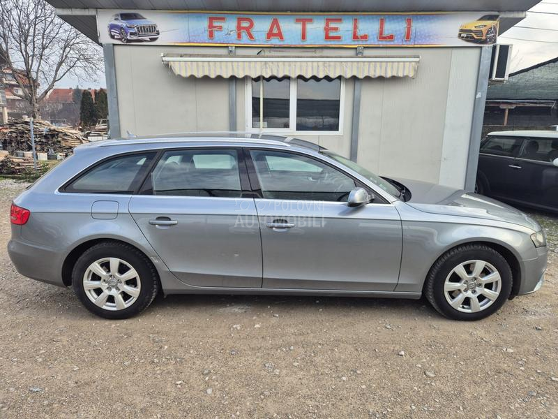 Audi A4 2.0tdi/SLINE/LED/FUL