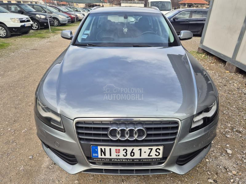 Audi A4 2.0tdi/SLINE/LED/FUL