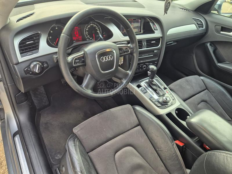 Audi A4 2.0tdi/SLINE/LED/FUL