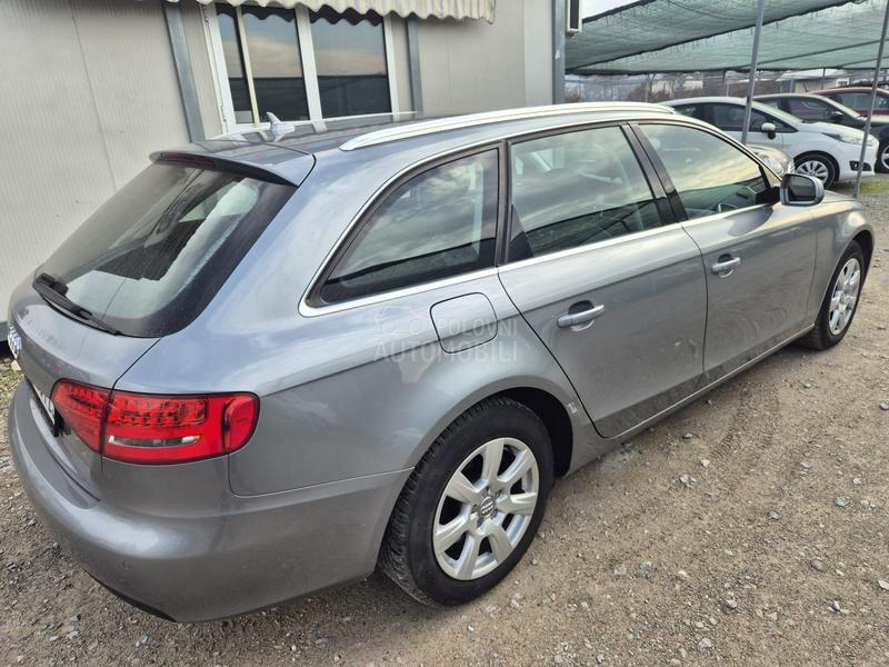 Audi A4 2.0tdi/SLINE/LED/FUL