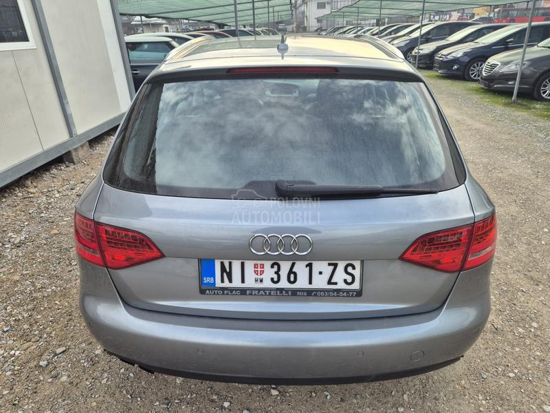 Audi A4 2.0tdi/SLINE/LED/FUL