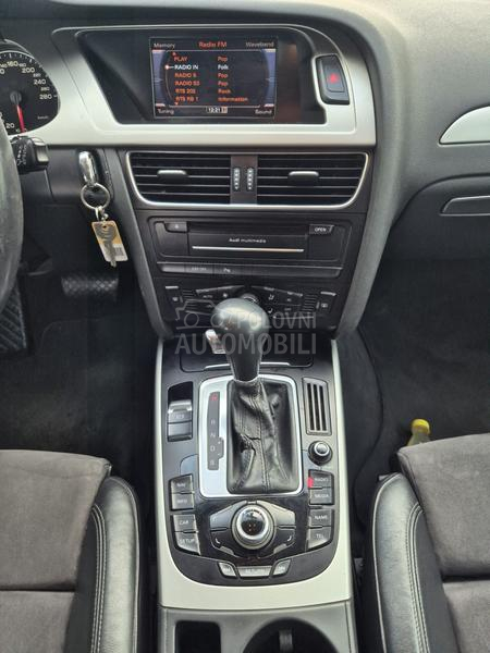 Audi A4 2.0tdi/SLINE/LED/FUL