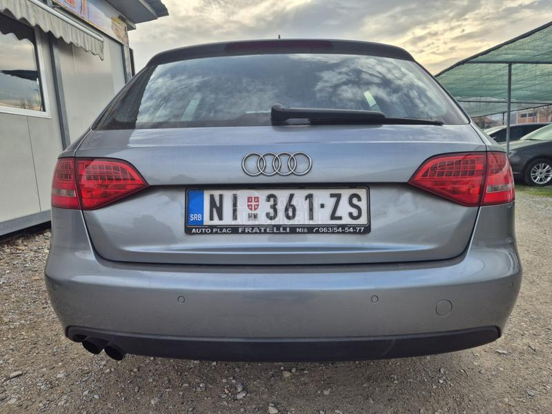 Audi A4 2.0tdi/SLINE/LED/FUL