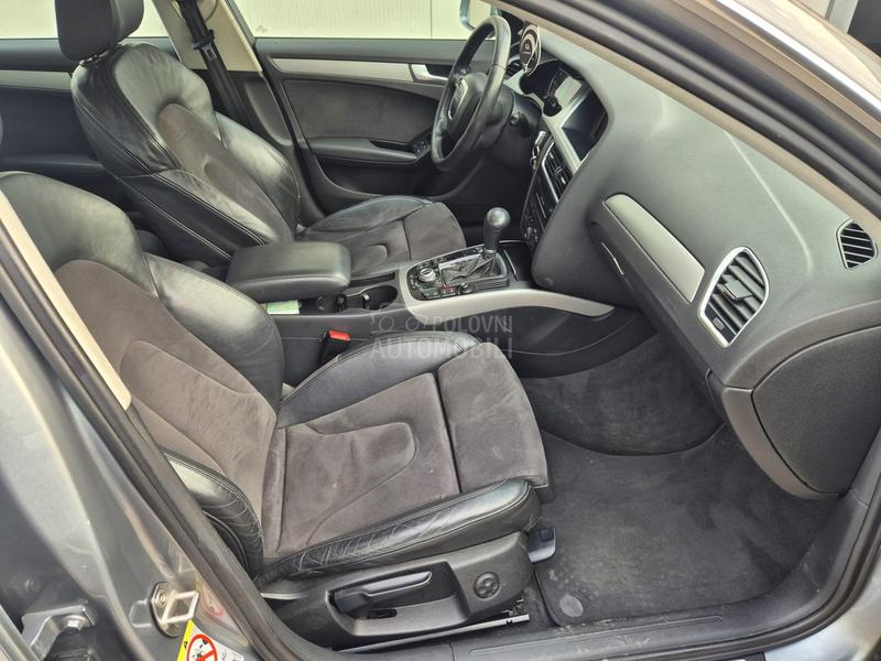 Audi A4 2.0tdi/SLINE/LED/FUL