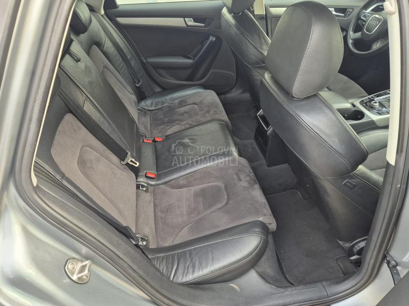 Audi A4 2.0tdi/SLINE/LED/FUL