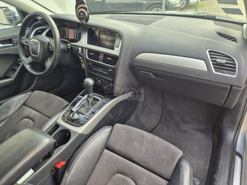 Audi A4 2.0tdi/SLINE/LED/FUL