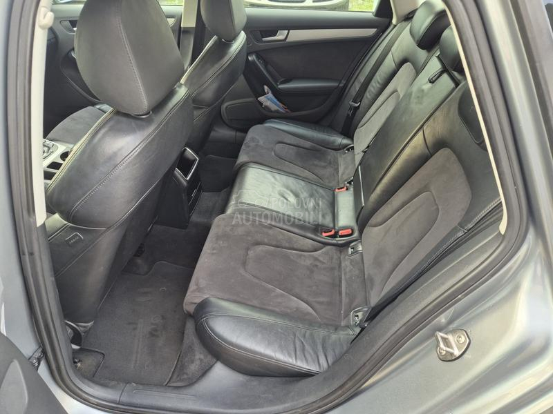 Audi A4 2.0tdi/SLINE/LED/FUL