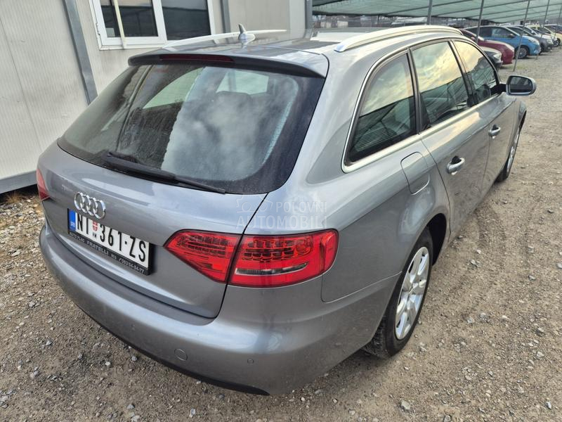 Audi A4 2.0tdi/SLINE/LED/FUL