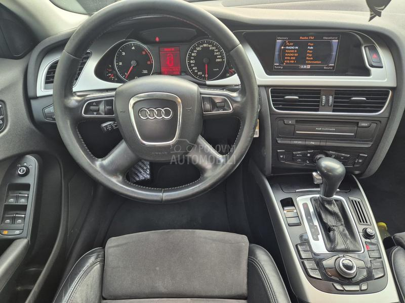 Audi A4 2.0tdi/SLINE/LED/FUL